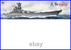 Very Fire 1/350 IJN Yamato () Battleship #350902? USA? Sealed