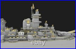 Very Fire 1/350 USS Iowa (BB-61) US INVENTORY QUICK SHIP