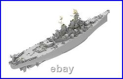 Very Fire 1/350 USS Wisconsin (BB-64) US INVENTORY QUICK SHIP