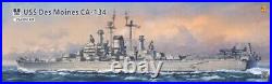 Very Fire VF350918 1350 USS Des Moines CA-134 Cruisers Ship Kit