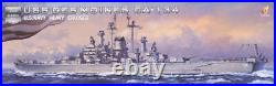 Very Fire VF350918 US Heavy Cruiser Des Moines 1/350 Scale Plastic Model Kit