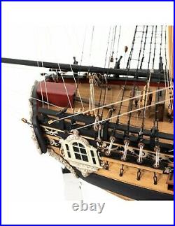Victory Models HMS Fly 1776 164 Scale Wooden Model Boat Kit