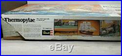 Vintage 1980 Revell The Thermopylae Model Sailboat Ship Kit 5610 NEW IN BOX
