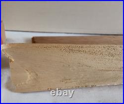 Vintage Boat Ship The China Clipper Cutty Sark Marine Model Co. Solid wood Hull