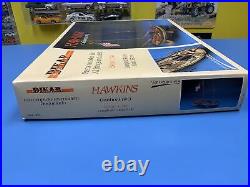Vintage Dikar Hawkins Canonera No. 3 Wooden Model Ship Kit 150 Scale Ref. 355