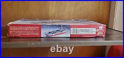 Vintage Lindberg Military Model Kits Lot 1990 Torpedo Boat Landing Craft LSU WW2