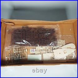 Vintage Revell 196 Scale Cutty Sark Model Kit from 1974 NIOB Made in USA