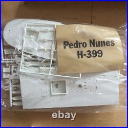 Vintage Revell Pedro Nunes 1/96 Scale Model 19th Cent. Naval Ship NOS New In Box