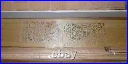 Vtg Mantua Models Sergal 1/78 Cutty Sark Art. 789 Wooden Ship Kit (nos) (oop)