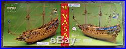 WASA / VASA Model Ship Kit MA737 wood model ship kit Mantua Sergal