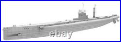 WWI German U-Boat SM U9 Das Werk 72001 Plastic ship Model kit 1/72