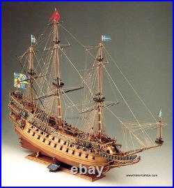 Wasa Ship Kit (Corel)