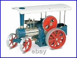Wilesco D 405 Live Steam Engine Roller Shipped from USA