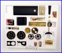 Wilesco D 416 Live Steam Traction Engine KIT See Video Ship from USA
