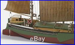 Will Everard Thames Sailing Barge Billing Boats Wooden Ship Kit B601