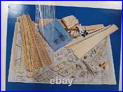 Willie L. Bennett Skipjack Sailboat Wood Ship Model Kit USA 1996 24