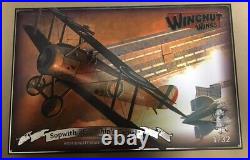 Wing Nut Wings 1/32 scale Sopwith 2F. 1 Ship's Camel Excellent Condition 32076