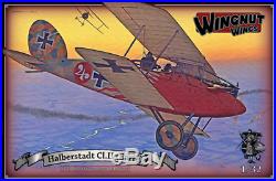 Wingnut Wings Halberstadt CL. II (Early) 32049. US Seller! Worldwide Shipping