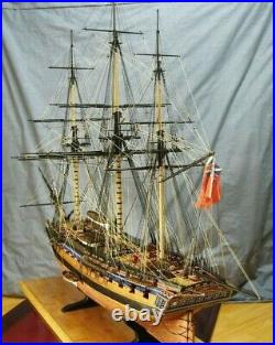 Wood ship scale1/64 wooden SHIP model building kits ship model boat kit handmade