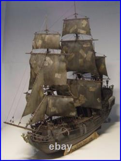 Wooden Black Pearl ship boat kit model DIY wood Caribbean Pirates new deluxe set