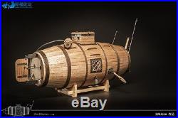 Wooden Model Kits Nikonov Submarine 35mm Model Ship Kits Free Ship