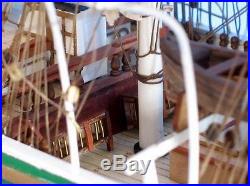 Wooden Thermopylae Limited Model Tall Ship 50