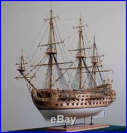 Wooden model ship kit-San Felipe 1690