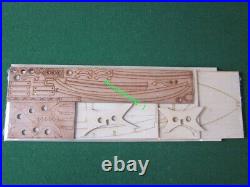 ZHL Nina 1492 scale 150 L 550mm 21.6 inch wooden model ship kit Yuanqing