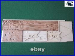 ZHL Nina 1492 scale 150 L 550mm 21.6 inch wooden model ship kit Yuanqing