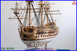 ZHL San Felipe 1690 wood model ship kits scale 1/50 47 inch Yuanqing